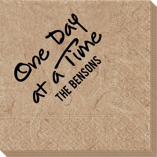 Studio One Day At A Time Bali Napkins